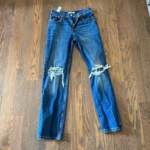 Levi’s Low Pro Jeans